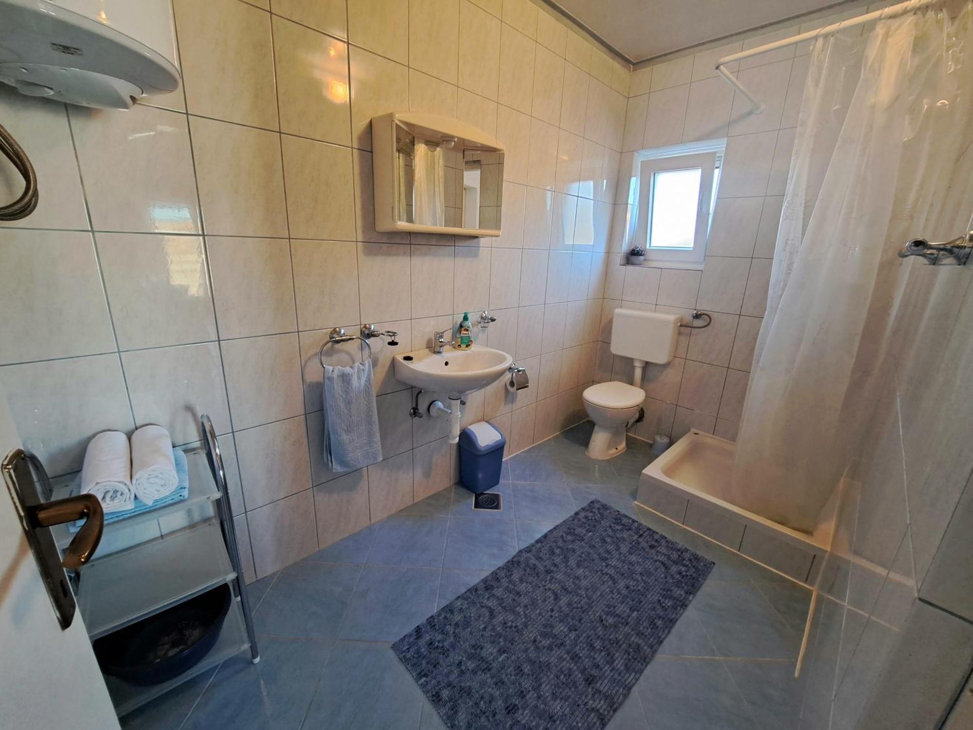 Apartments Maruna Maslenica Dış mekan fotoğraf