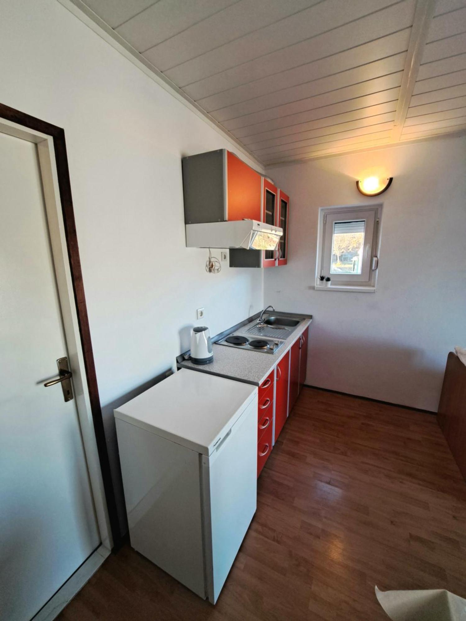 Apartments Maruna Maslenica Dış mekan fotoğraf