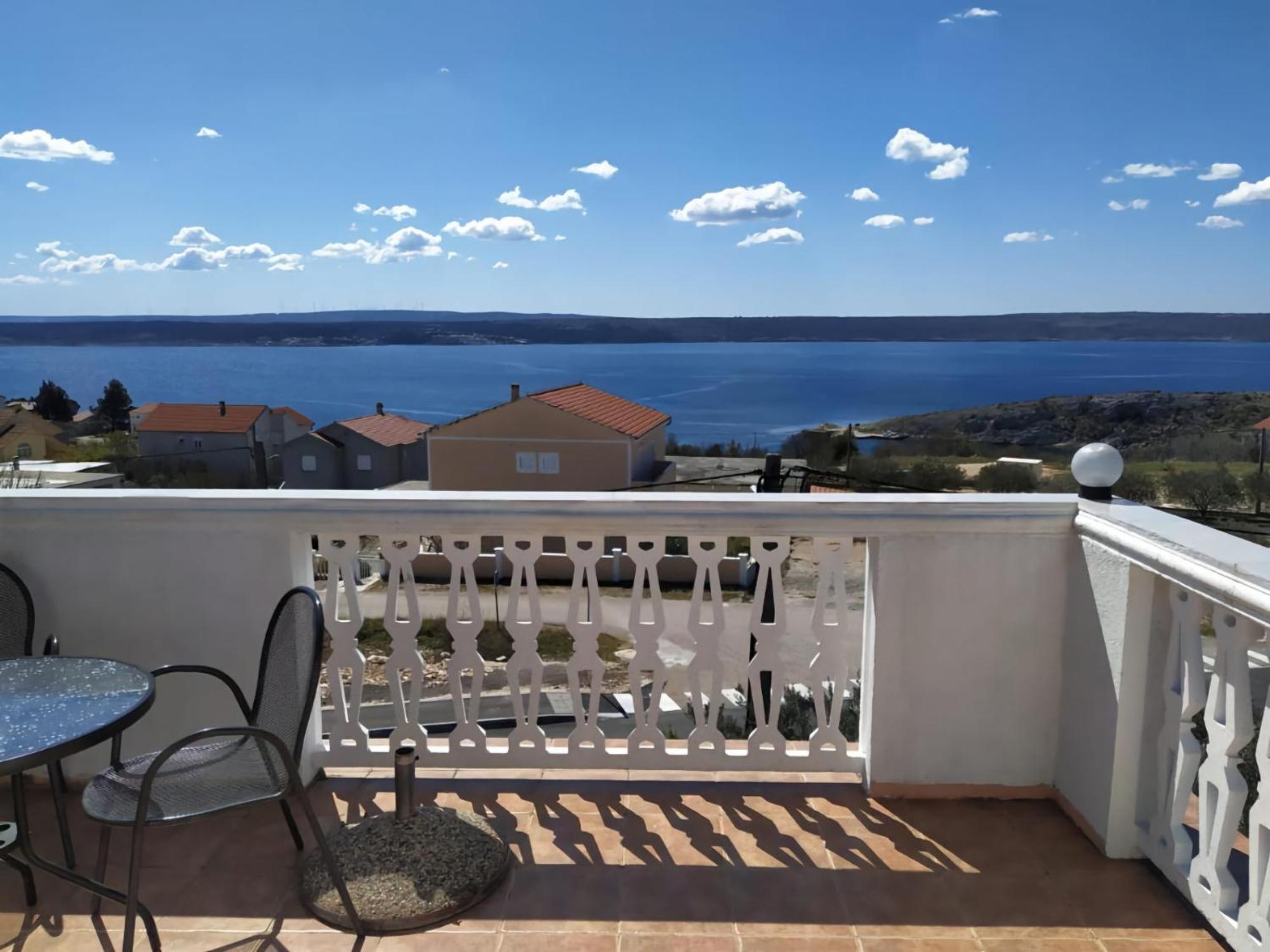 Apartments Maruna Maslenica Dış mekan fotoğraf