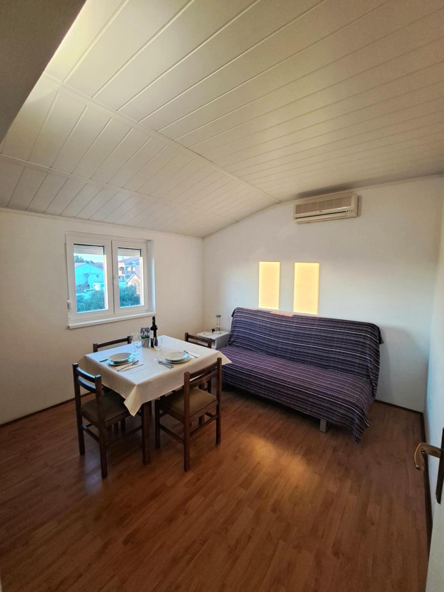 Apartments Maruna Maslenica Dış mekan fotoğraf