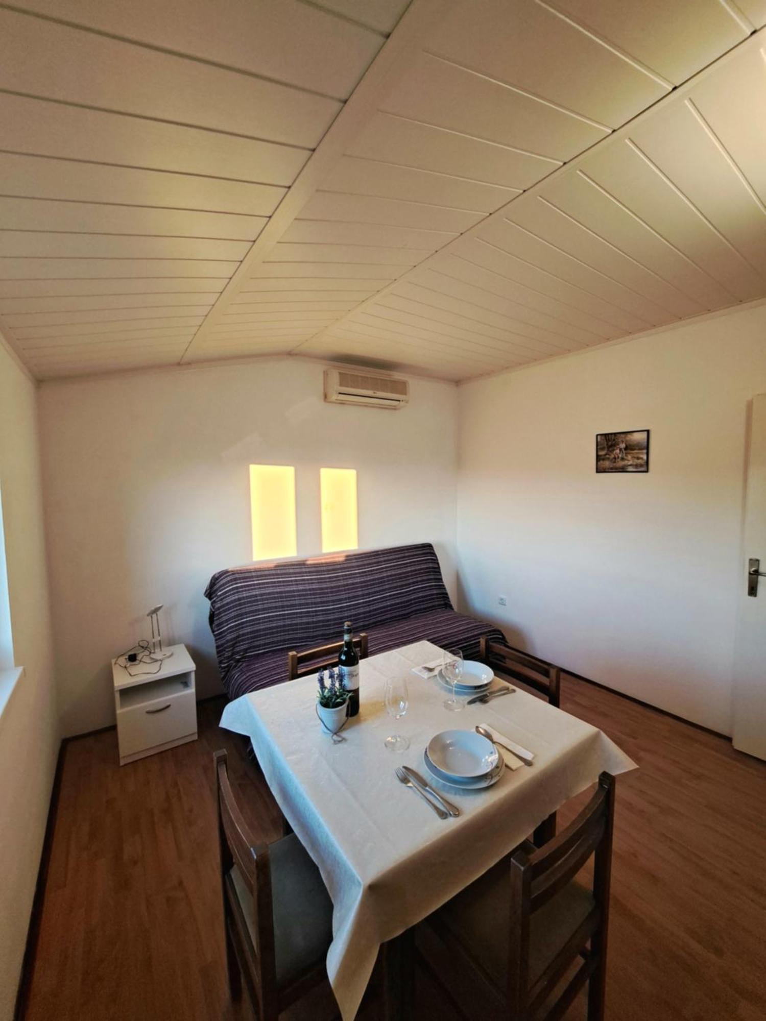 Apartments Maruna Maslenica Dış mekan fotoğraf