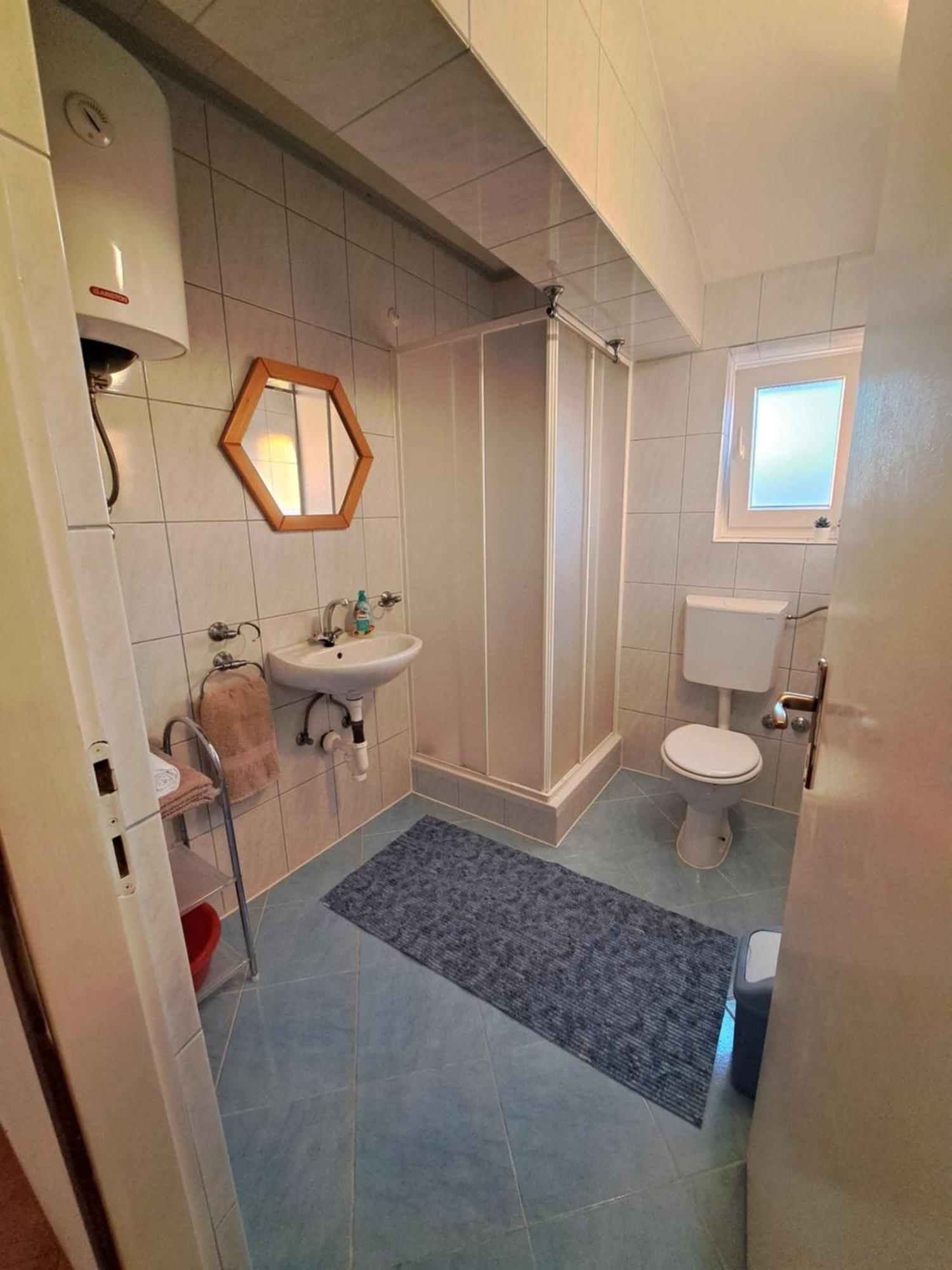 Apartments Maruna Maslenica Dış mekan fotoğraf