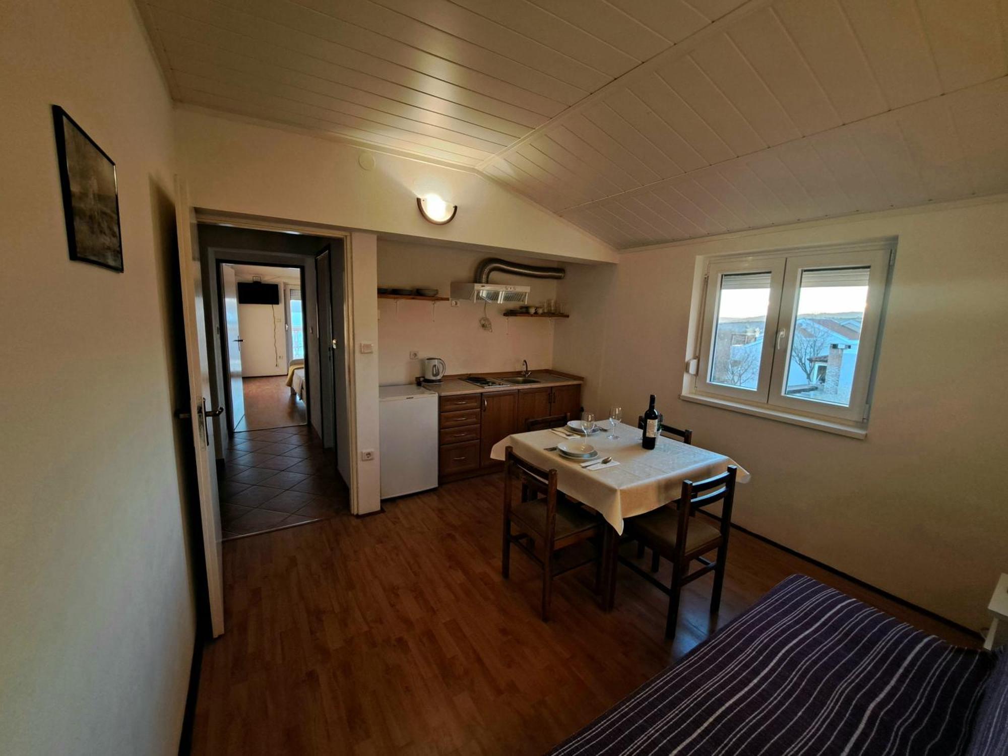 Apartments Maruna Maslenica Dış mekan fotoğraf