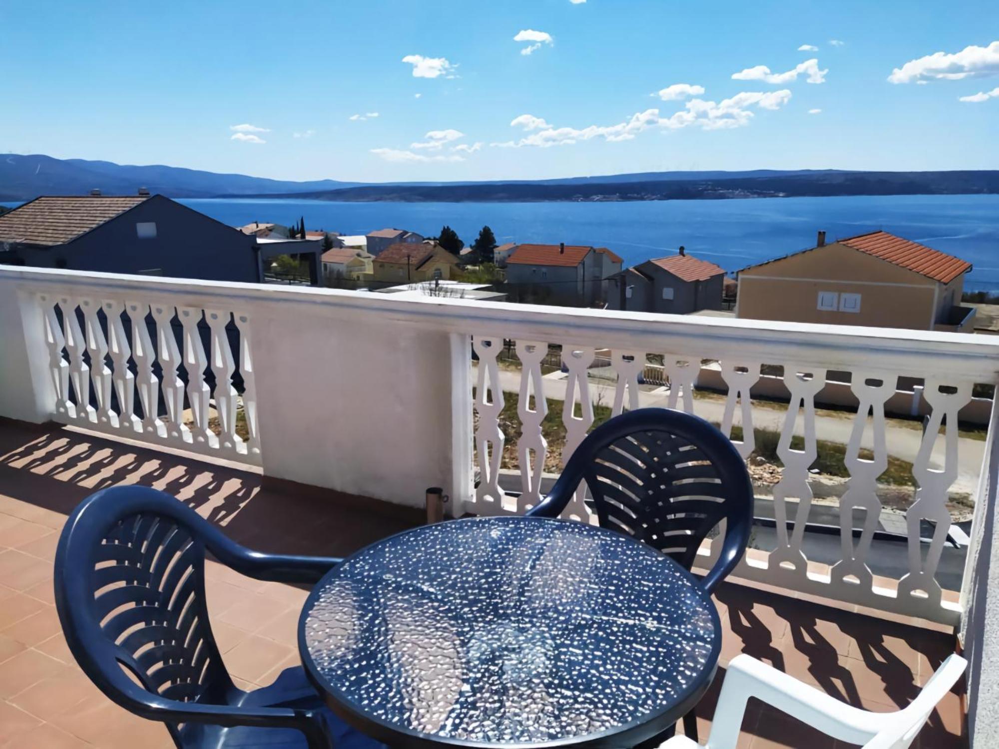 Apartments Maruna Maslenica Dış mekan fotoğraf
