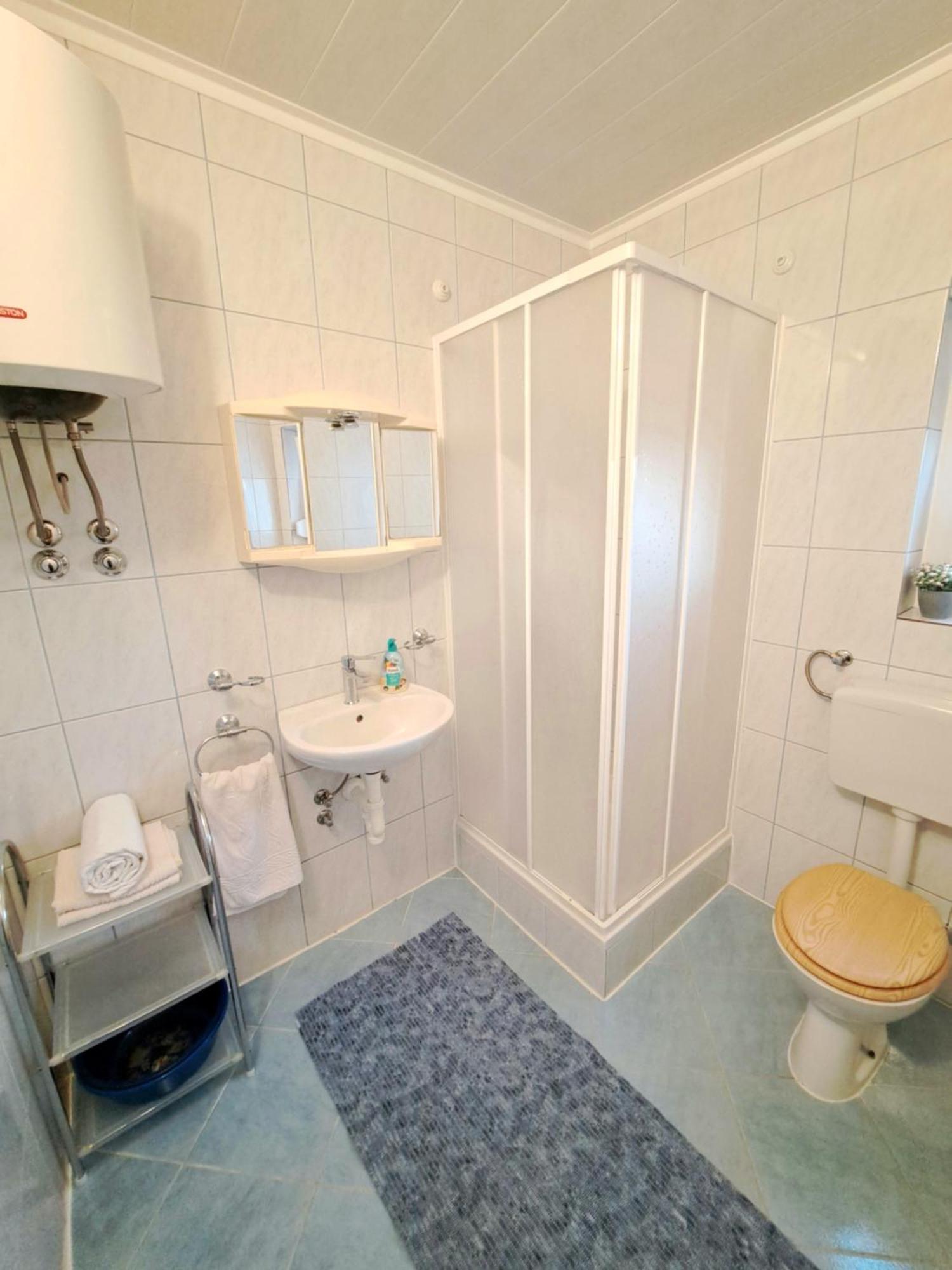 Apartments Maruna Maslenica Dış mekan fotoğraf