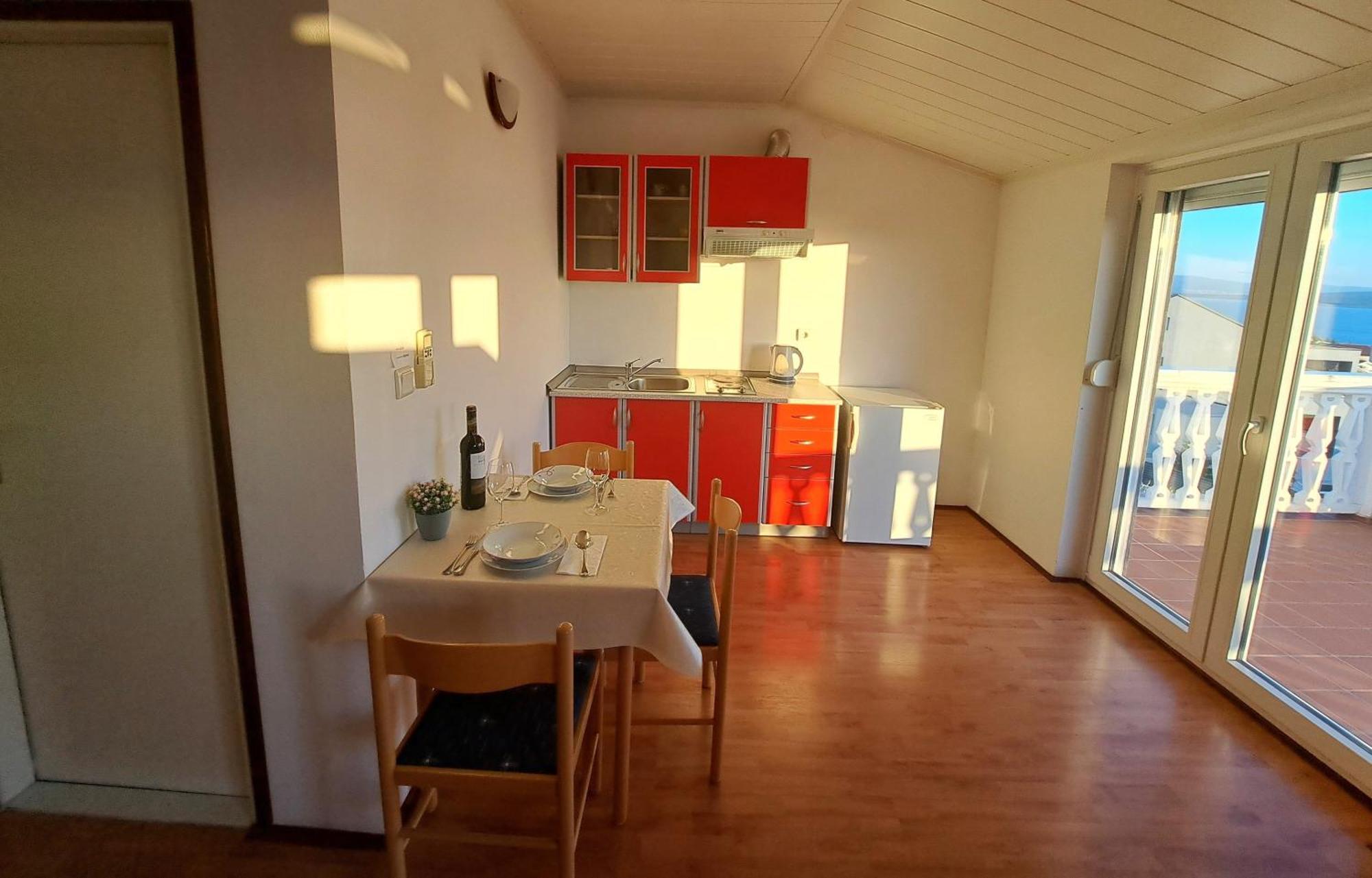 Apartments Maruna Maslenica Dış mekan fotoğraf
