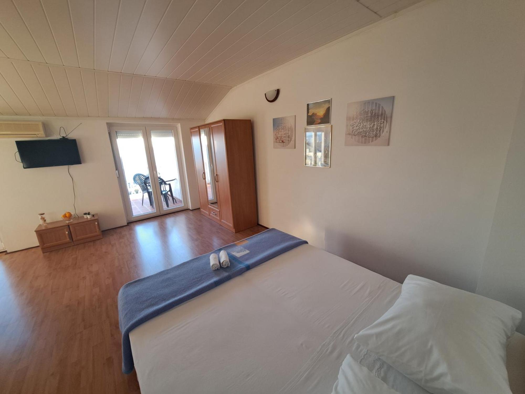 Apartments Maruna Maslenica Dış mekan fotoğraf