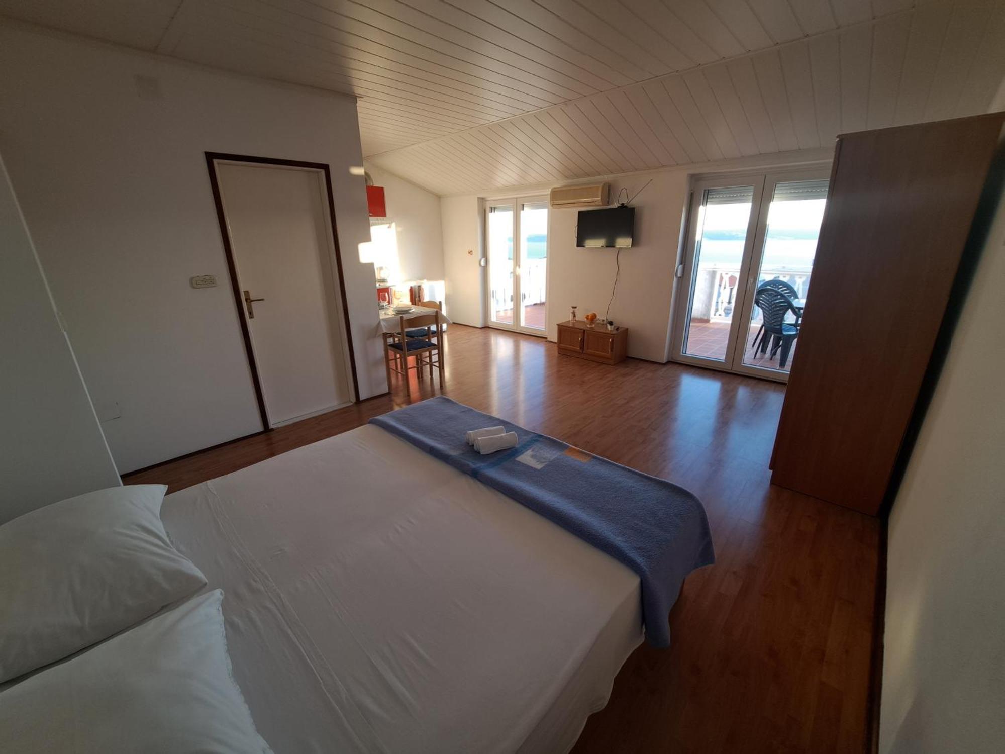 Apartments Maruna Maslenica Dış mekan fotoğraf
