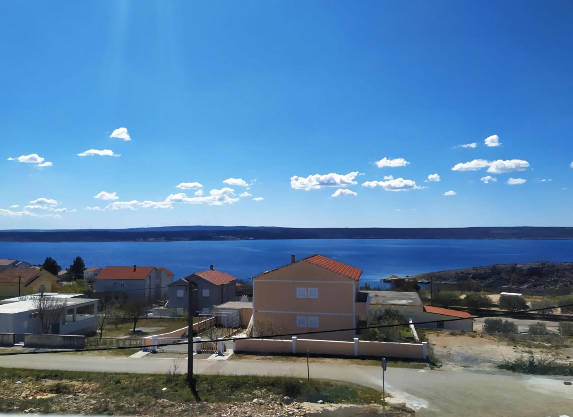 Apartments Maruna Maslenica Dış mekan fotoğraf