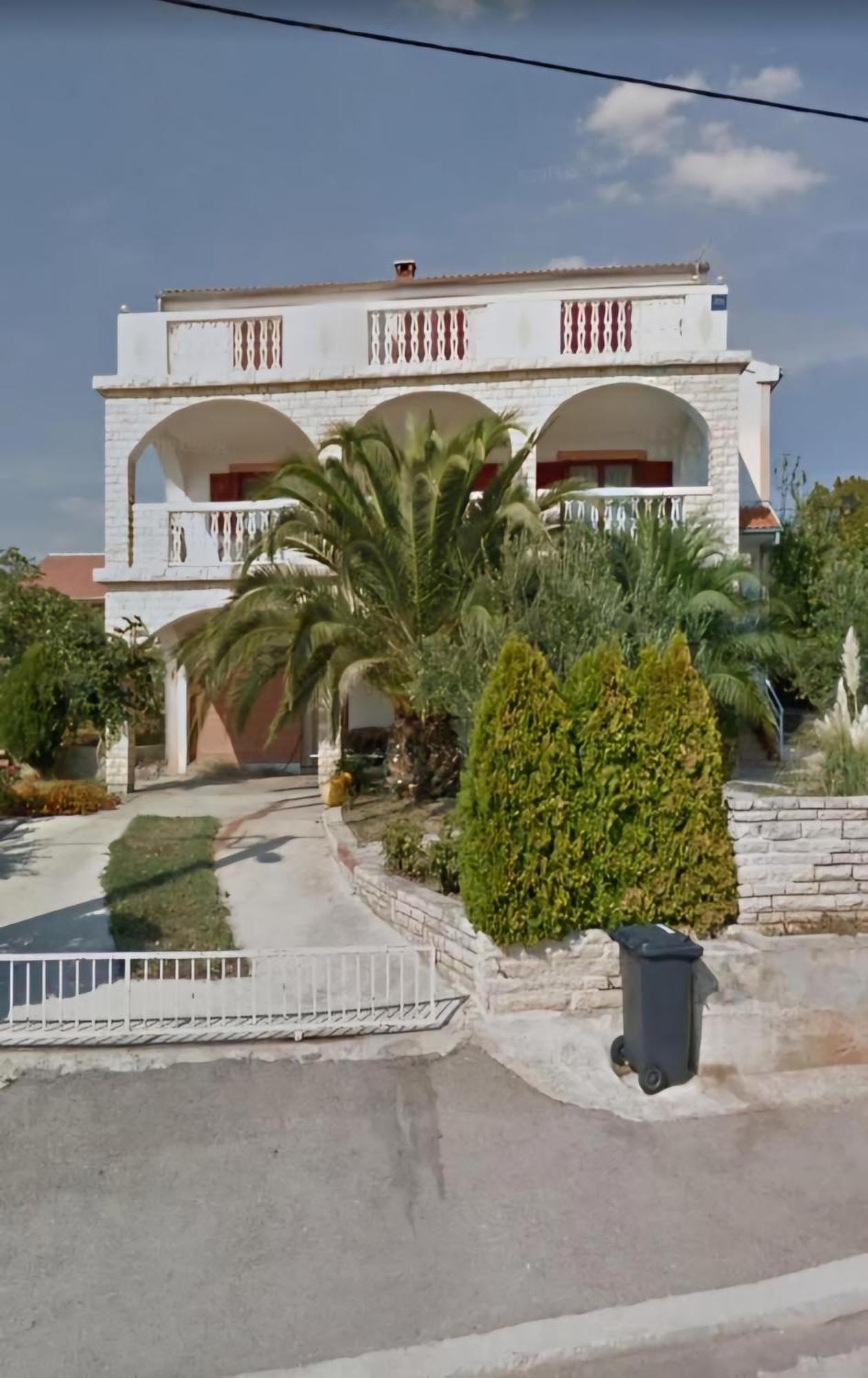 Apartments Maruna Maslenica Dış mekan fotoğraf